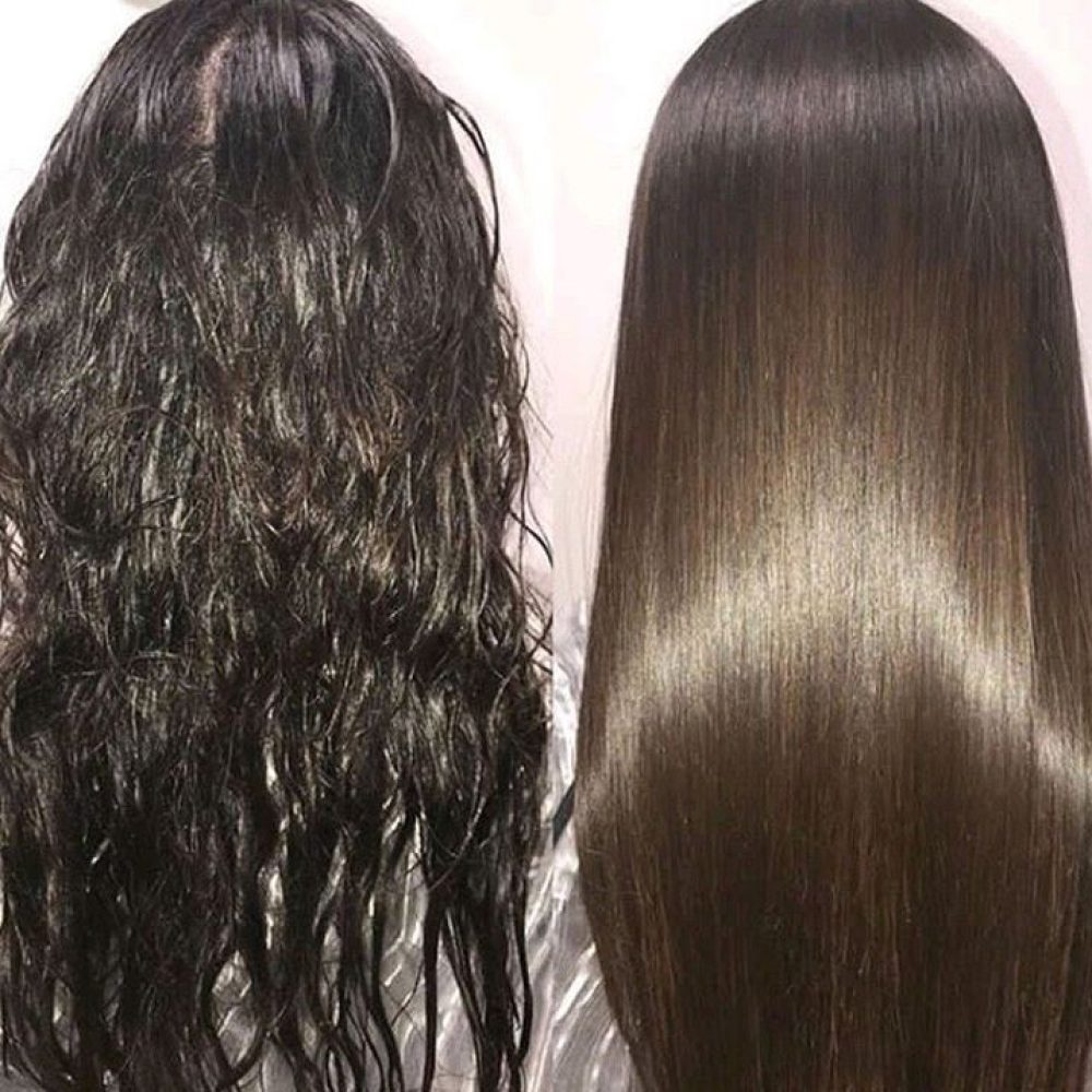 Keratin Treatment